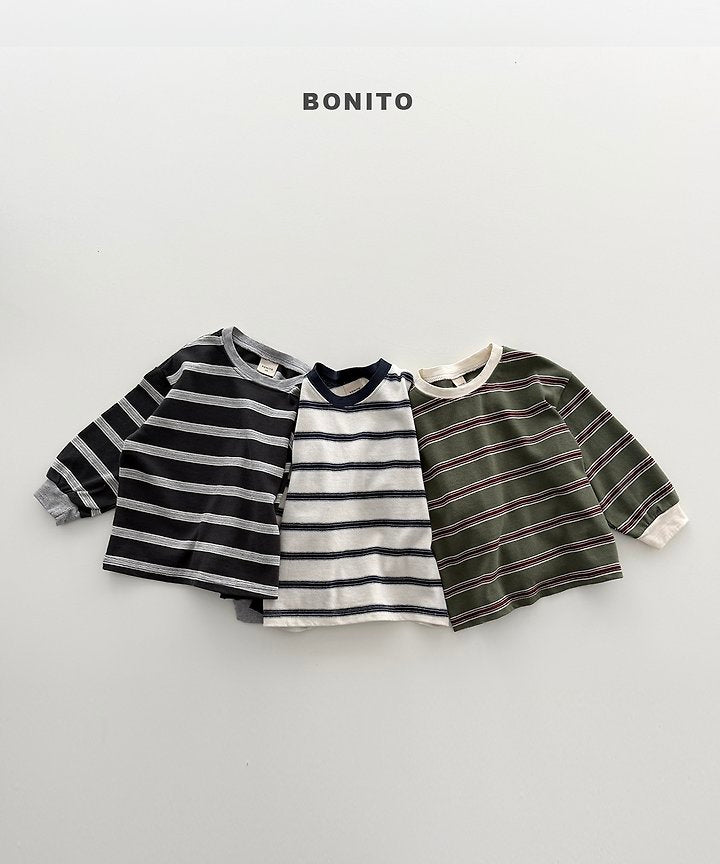 [PRE-ORDER] Haru Stripe T-Shirts
