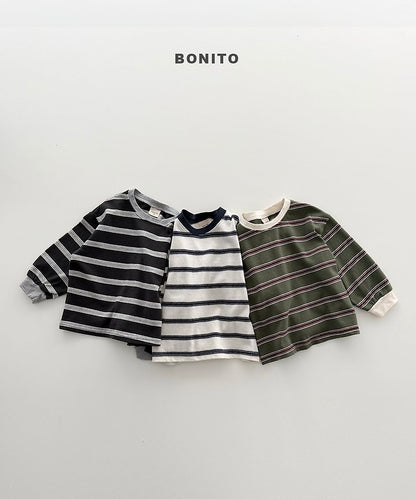 [PRE-ORDER] Haru Stripe T-Shirts