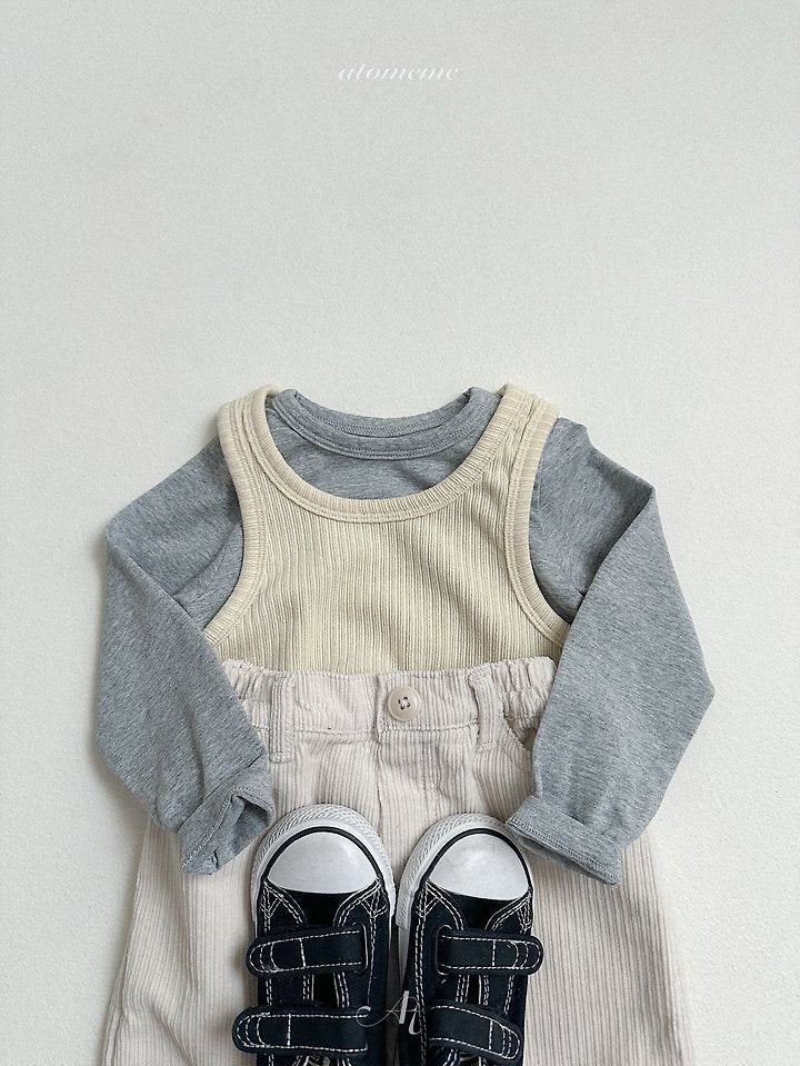 [PRE-ORDER] Marais Layered T-Shirts