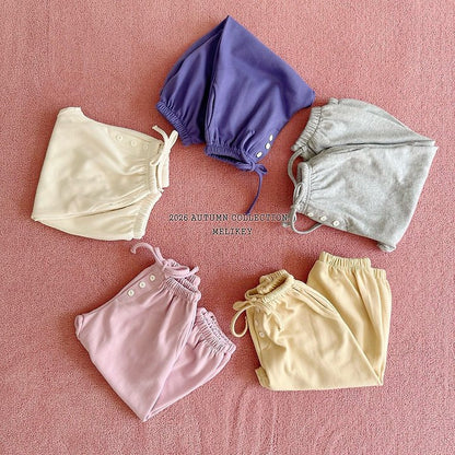 [PRE-ORDER] Button Jogger