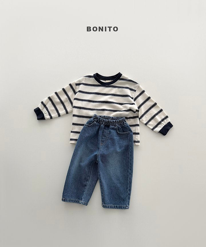 [PRE-ORDER] Haru Stripe T-Shirts