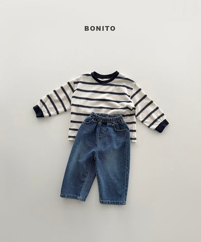 [PRE-ORDER] Haru Stripe T-Shirts
