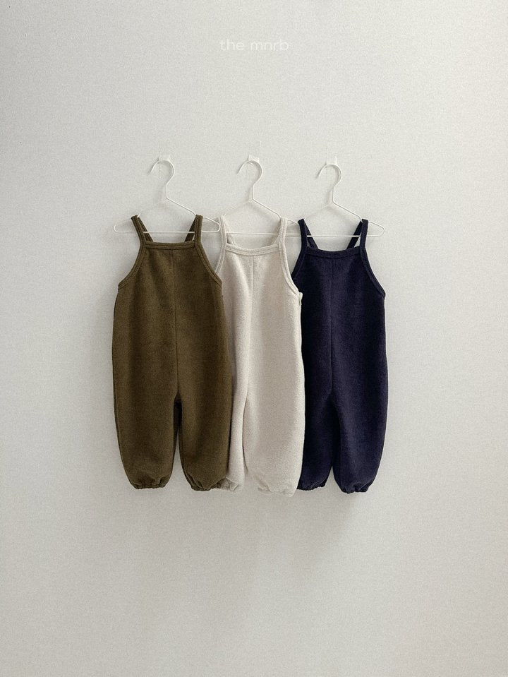 [PRE-ORDER] Day Overalls