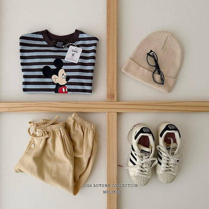 [PRE-ORDER] Button Jogger