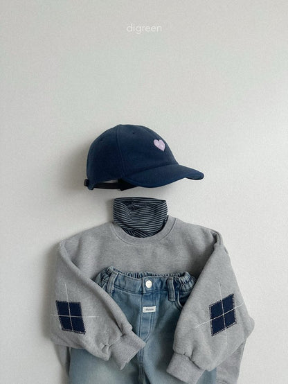 [PRE-ORDER] Loose Fit Turtleneck T-Shirts