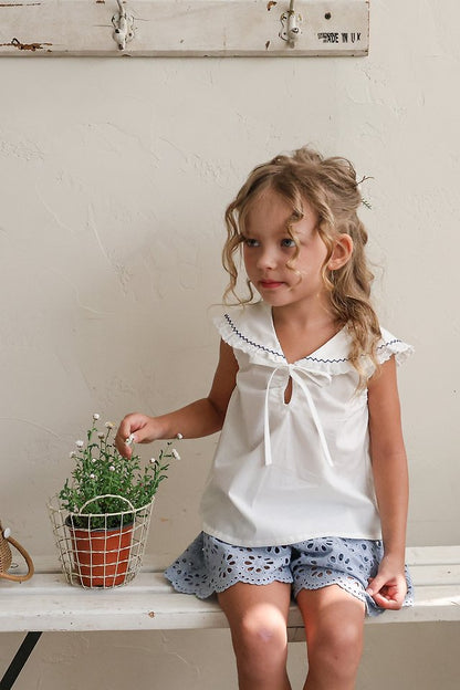 [PRE-ORDER] Sandy Blouse