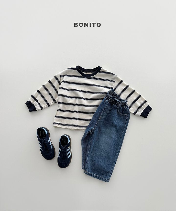 [PRE-ORDER] Haru Stripe T-Shirts