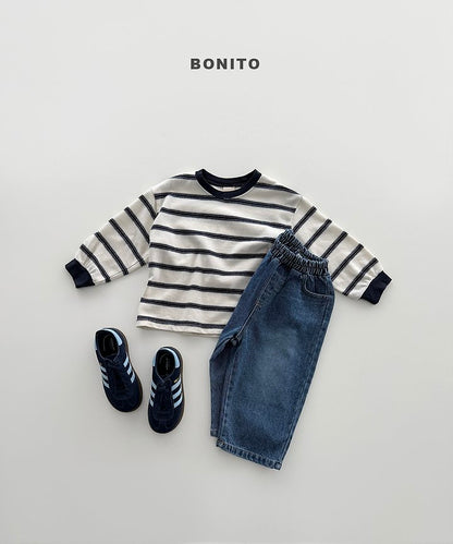 [PRE-ORDER] Haru Stripe T-Shirts