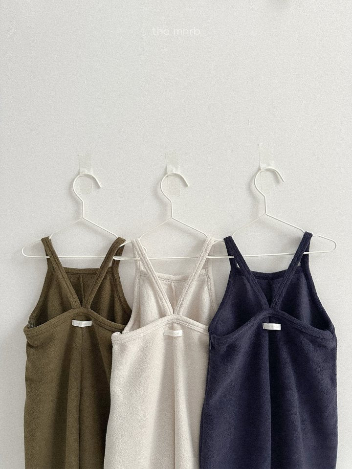 [PRE-ORDER] Day Overalls