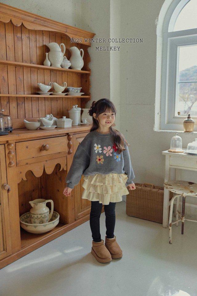 [PRE-ORDER] Three Can Can Skirt Leggings