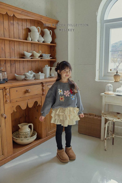 [PRE-ORDER] Three Can Can Skirt Leggings