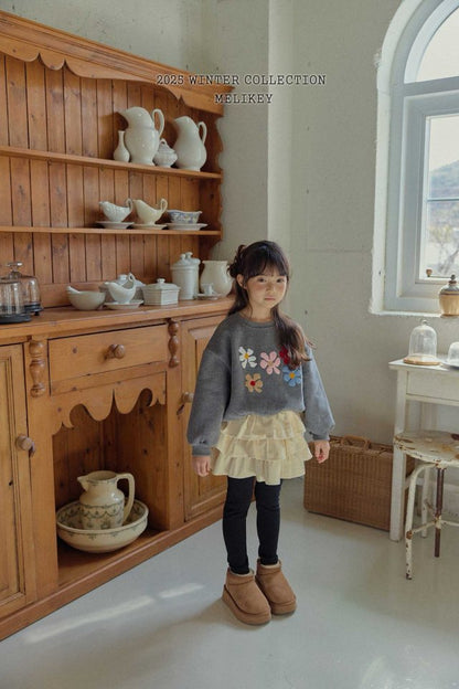 [PRE-ORDER] Three Can Can Skirt Leggings