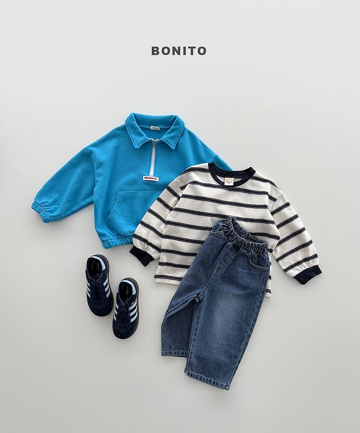[PRE-ORDER] Haru Stripe T-Shirts