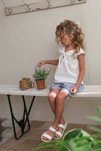 [PRE-ORDER] Sandy Blouse