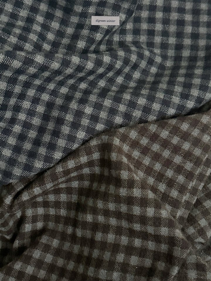 [PRE-ORDER] Mona Check Shirts