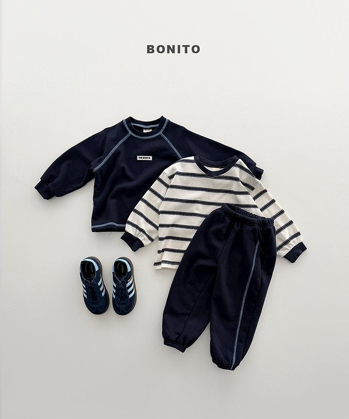 [PRE-ORDER] Haru Stripe T-Shirts
