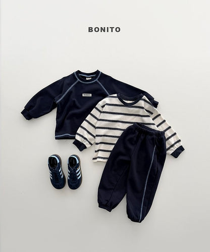 [PRE-ORDER] Haru Stripe T-Shirts