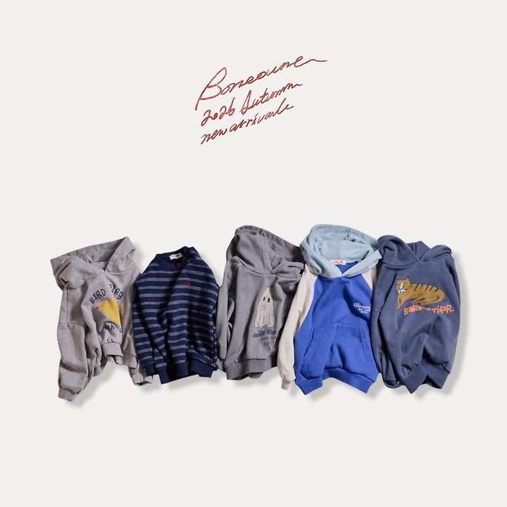 [PRE-ORDER] Pigment Tiger Hoodie Sweatshirts