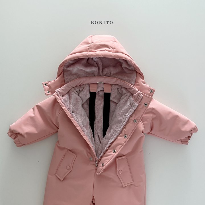 [PRE-ORDER] Snow Play Body suit