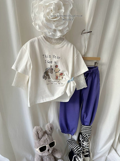 [PRE-ORDER] Button Jogger