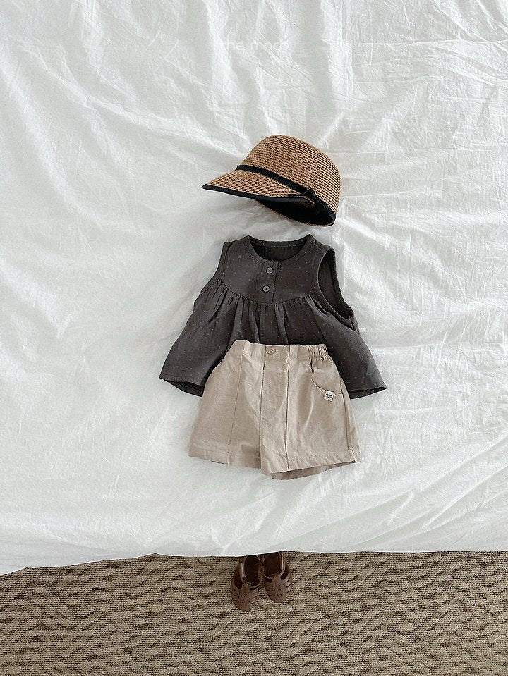 [PRE-ORDER] Twill Shorts