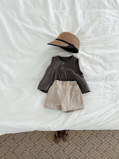 [PRE-ORDER] Twill Shorts