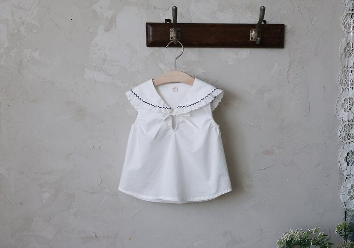[PRE-ORDER] Sandy Blouse
