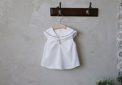 [PRE-ORDER] Sandy Blouse