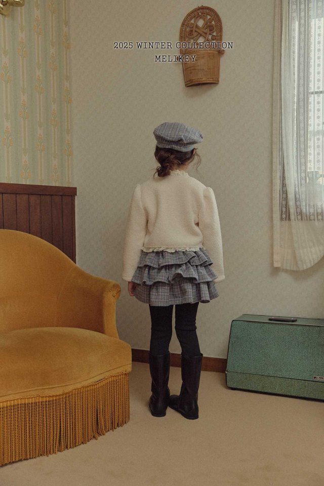 [PRE-ORDER] Three Can Can Skirt Leggings