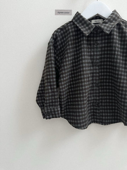 [PRE-ORDER] Mona Check Shirts