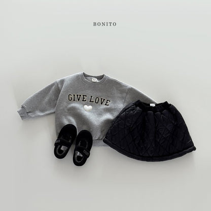 [PRE-ORDER] Quilted Sherpa Skirts