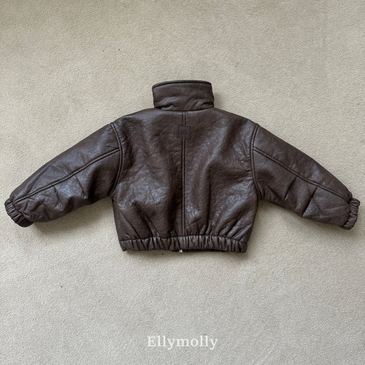 [PRE-ORDER] Awesome Faux Leather Jacket
