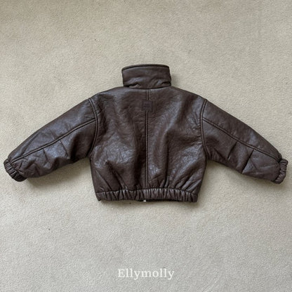 [PRE-ORDER] Awesome Faux Leather Jacket