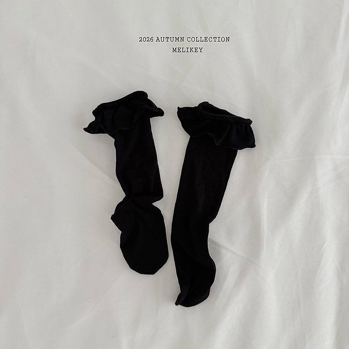 [PRE-ORDER] Frill Socks