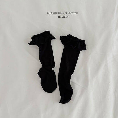 [PRE-ORDER] Frill Socks