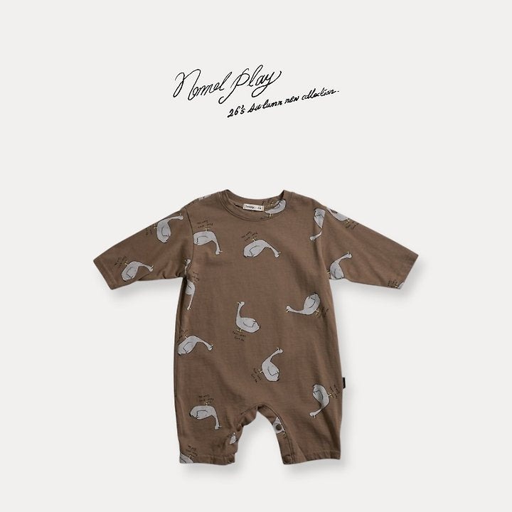 [PRE-ORDER] Normal Duck Body Suit