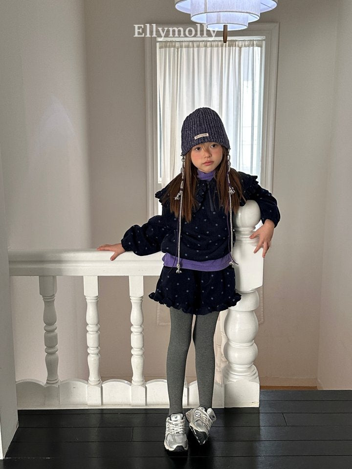 [PRE-ORDER] Snow Warmer Turtleneck T-Shirts