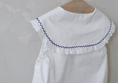 [PRE-ORDER] Sandy Blouse