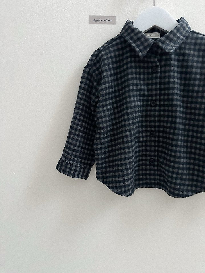 [PRE-ORDER] Mona Check Shirts