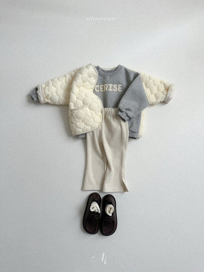 [PRE-ORDER] Slit Pants