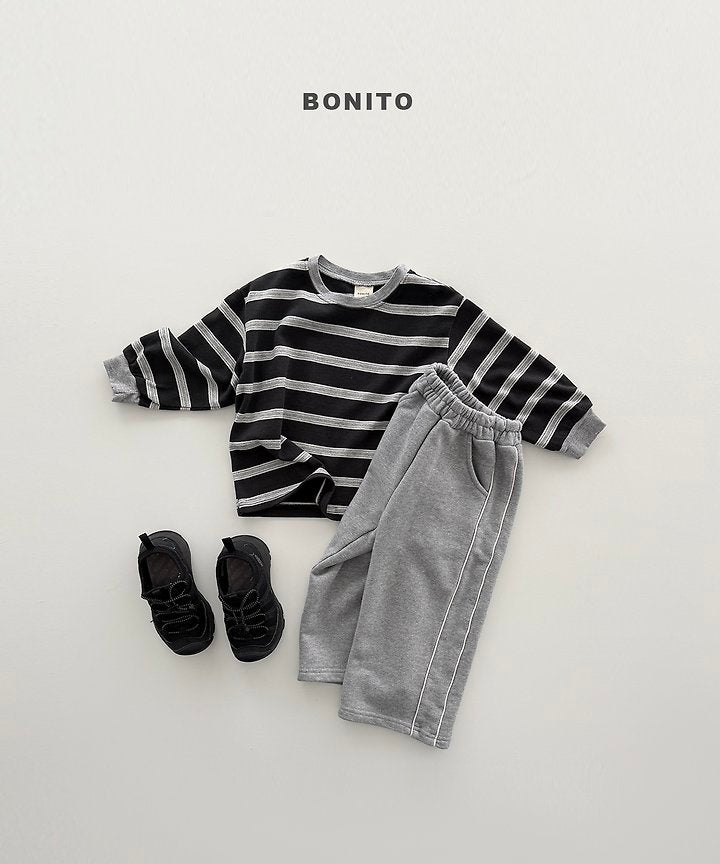 [PRE-ORDER] Haru Stripe T-Shirts