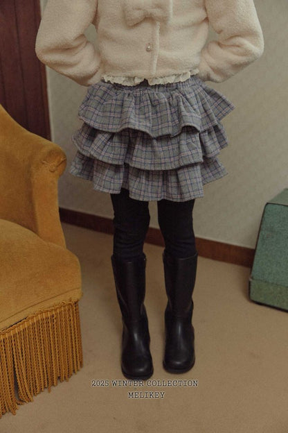 [PRE-ORDER] Three Can Can Skirt Leggings