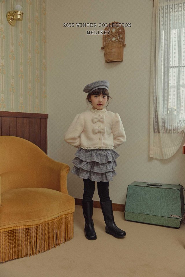 [PRE-ORDER] Three Can Can Skirt Leggings