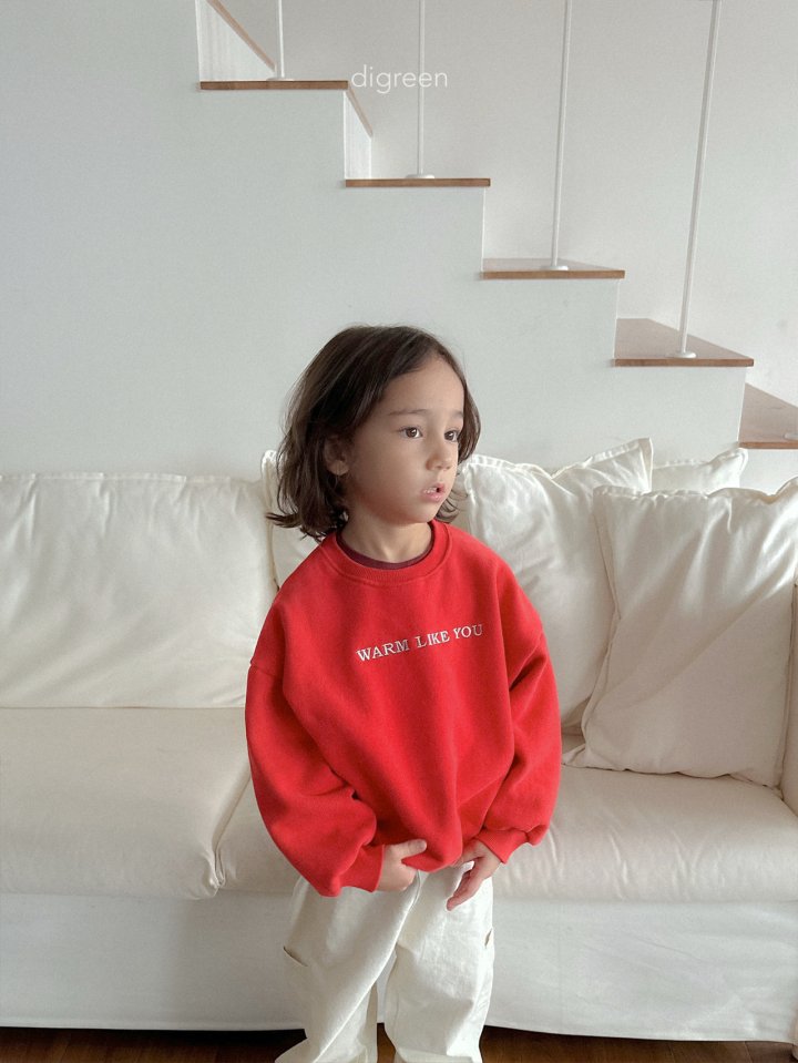 [PRE-ORDER] Like You Sweatshirts