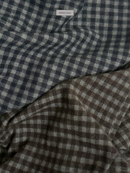 [PRE-ORDER] Mona Check Shirts
