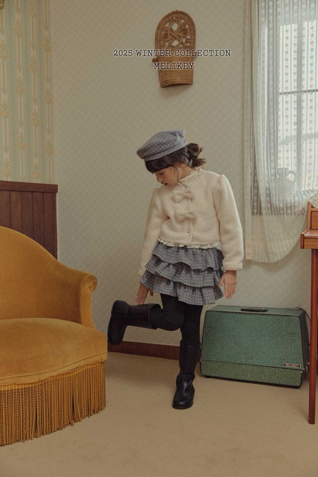 [PRE-ORDER] Three Can Can Skirt Leggings