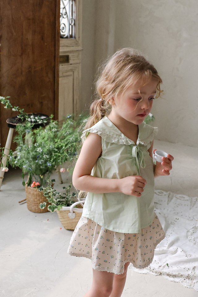 [PRE-ORDER] Sandy Blouse