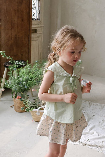 [PRE-ORDER] Sandy Blouse