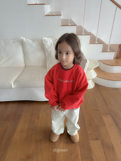 [PRE-ORDER] Like You Sweatshirts