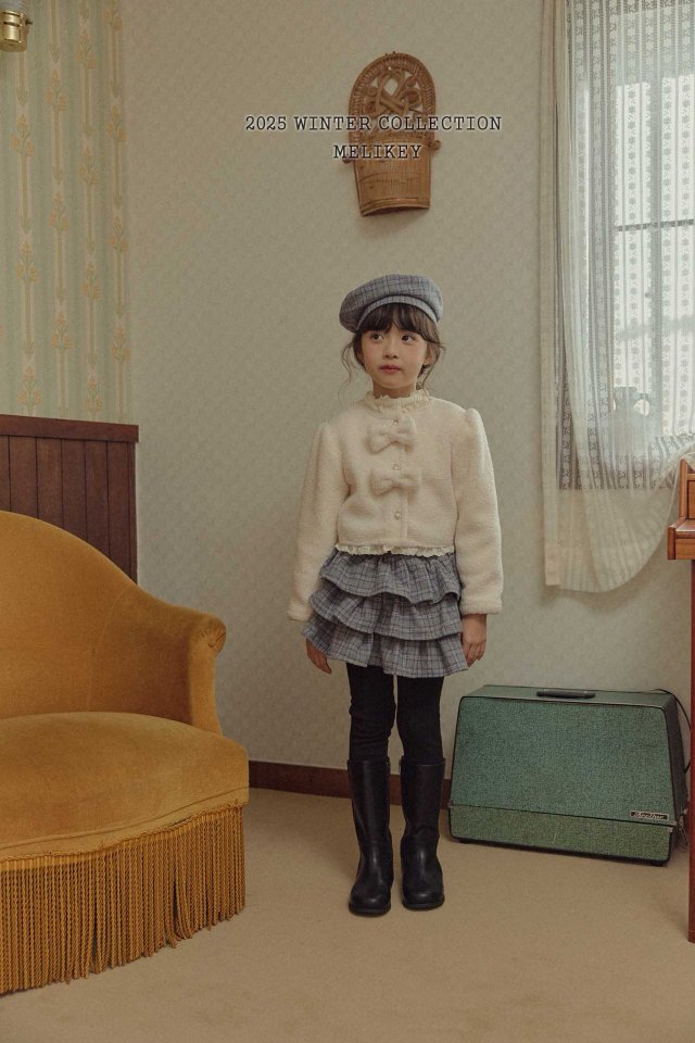 [PRE-ORDER] Three Can Can Skirt Leggings